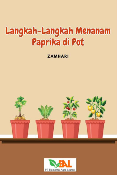 Sampul buku Langkah-Langkah Mena...